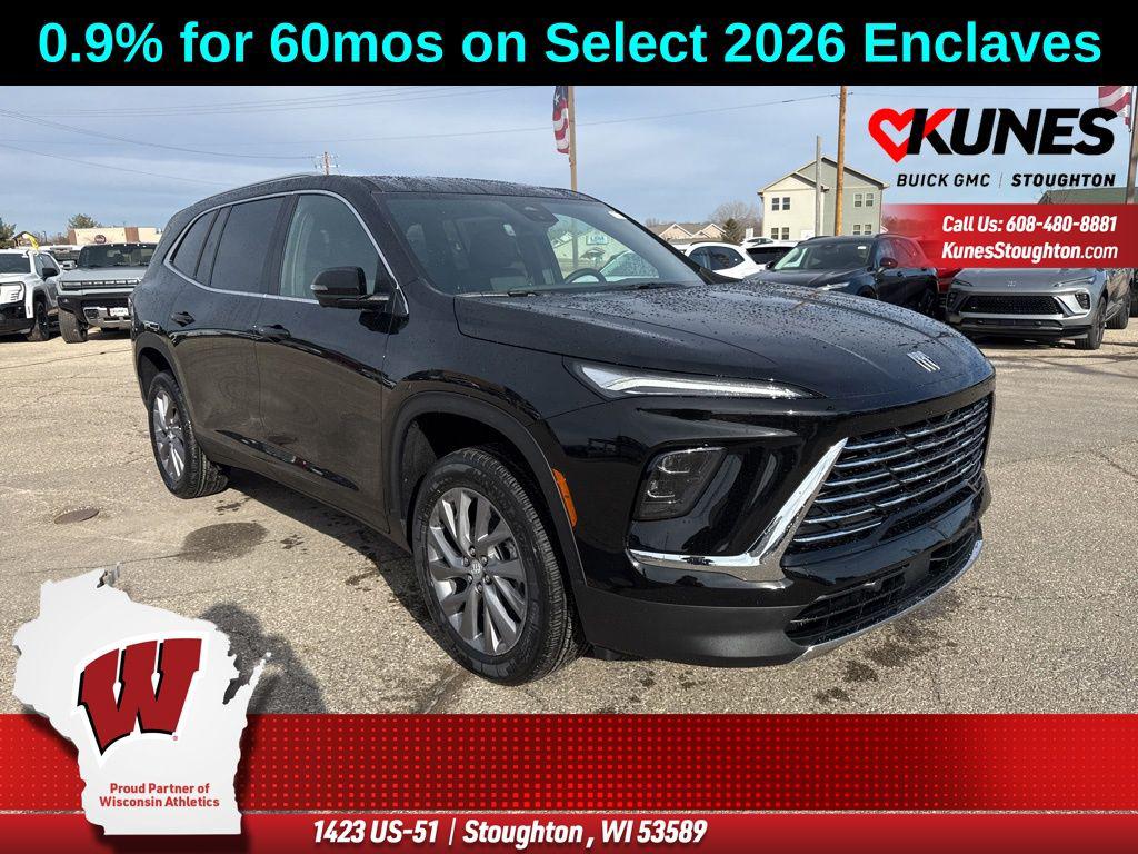 New 2026 Buick Enclave Preferred FWD
