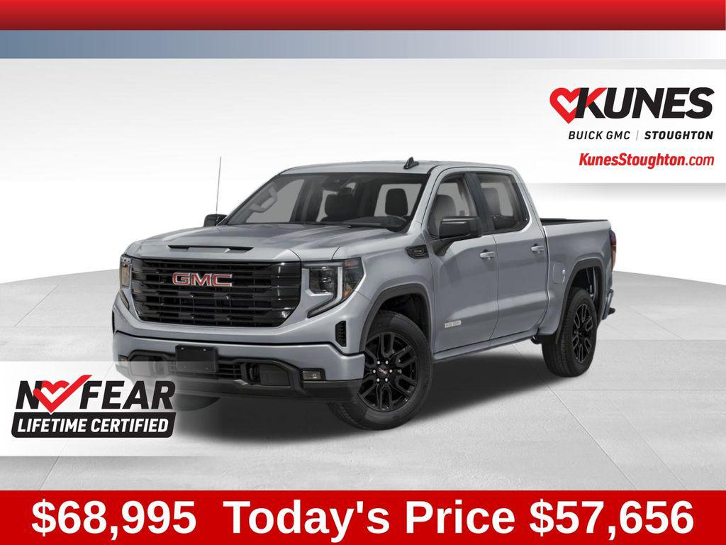 New 2026 GMC Sierra 1500 Elevation