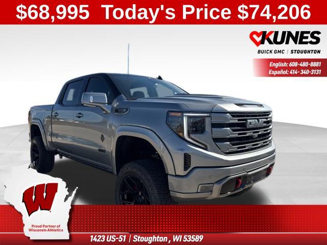 New 2026 GMC Sierra 1500 Elevation
