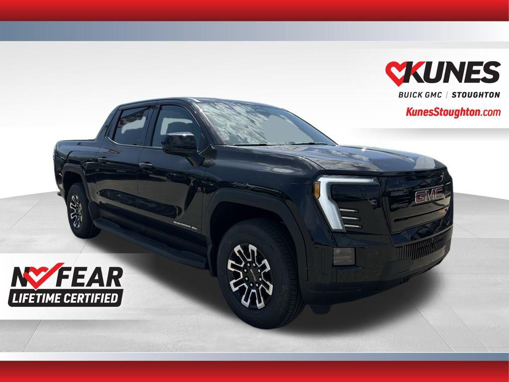 New 2026 GMC Sierra EV Standard Range Elevation
