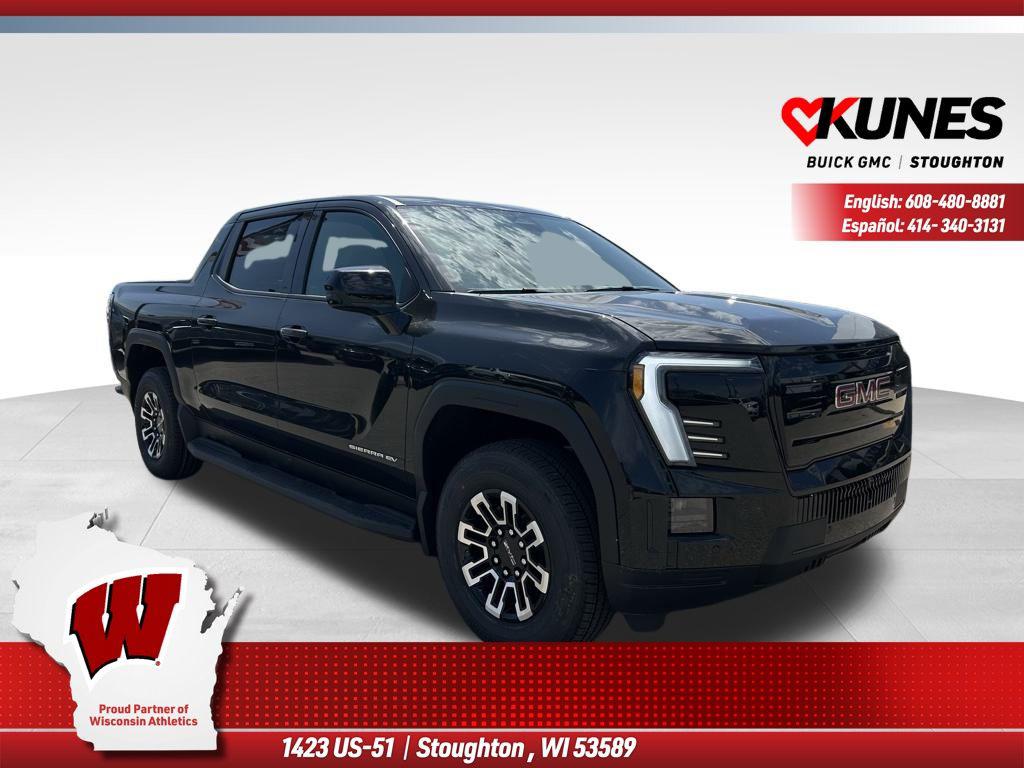 New 2026 GMC Sierra EV Standard Range Elevation