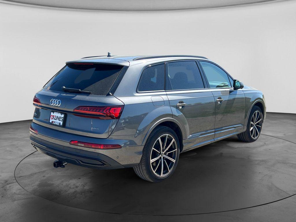صورة 10 لـ 2023 AUDI Q7 55 PREMIUM PLUS
