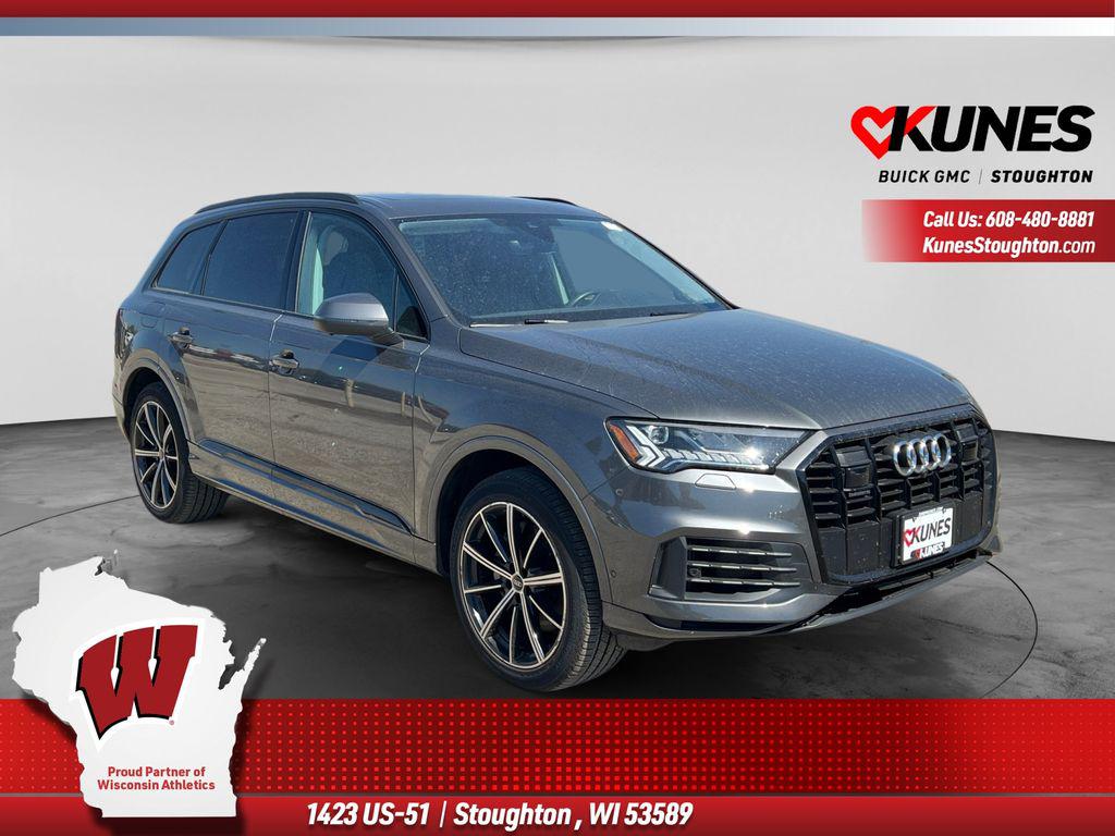 صورة 1 لـ 2023 AUDI Q7 55 PREMIUM PLUS