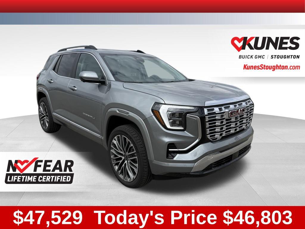 New 2026 GMC Terrain Denali