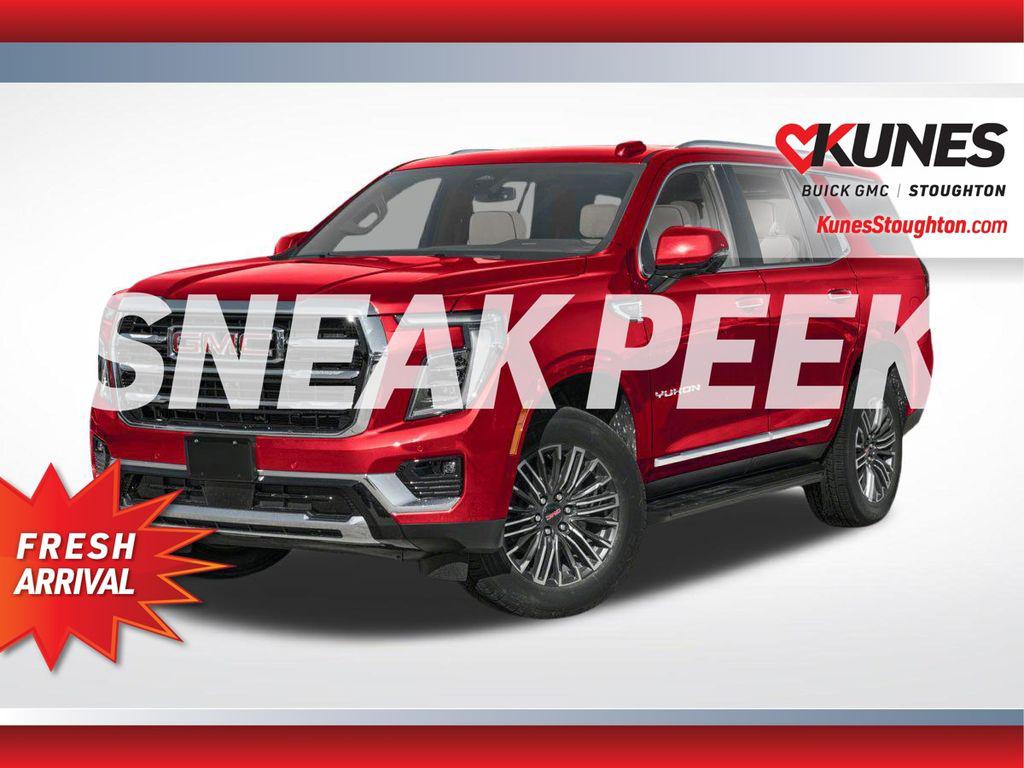 New 2026 GMC Yukon 4WD Elevation