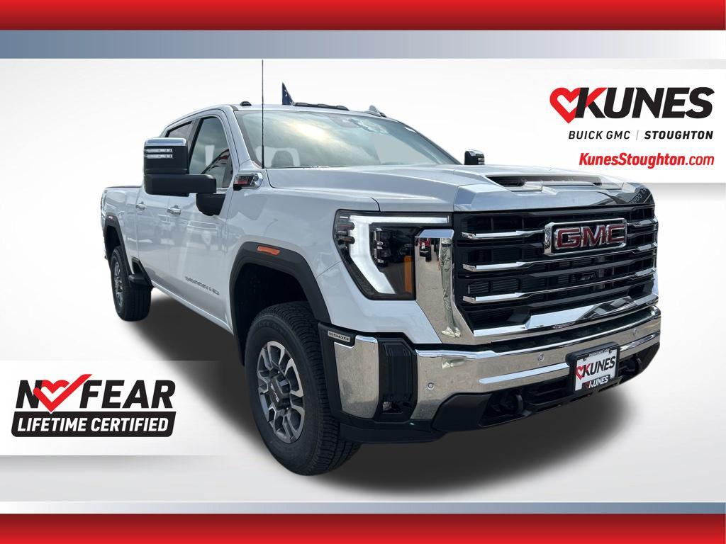 New 2025 GMC Sierra 2500 SLT