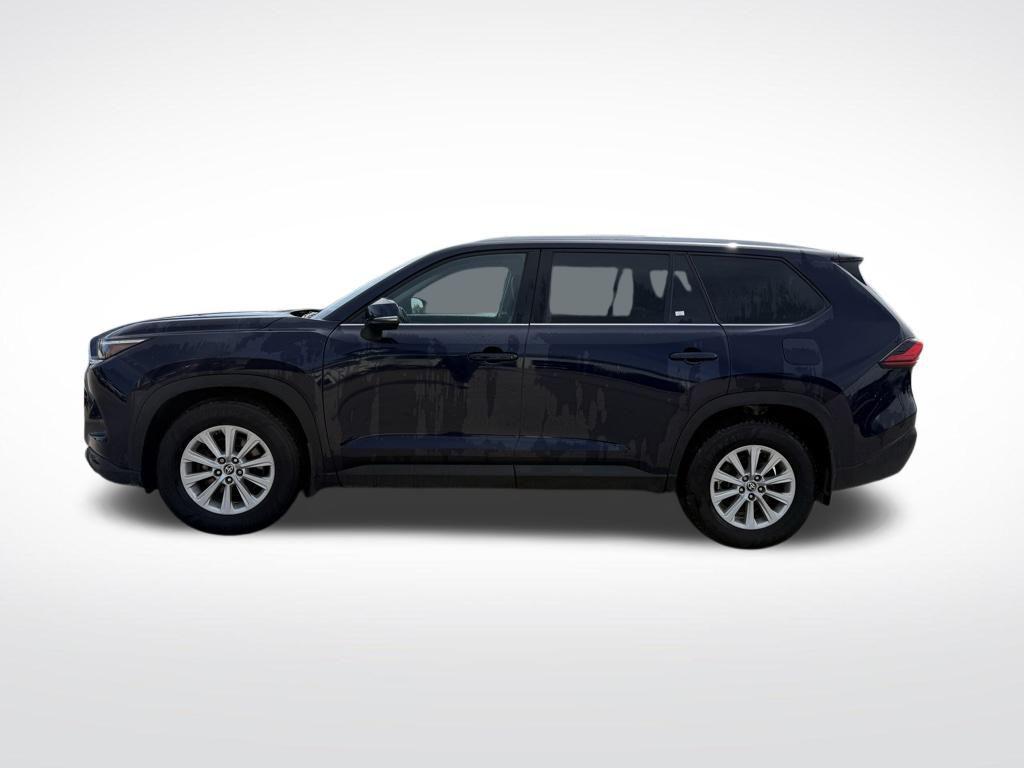 صورة 8 لـ 2024 Toyota GRAND HIGHLANDER XLE