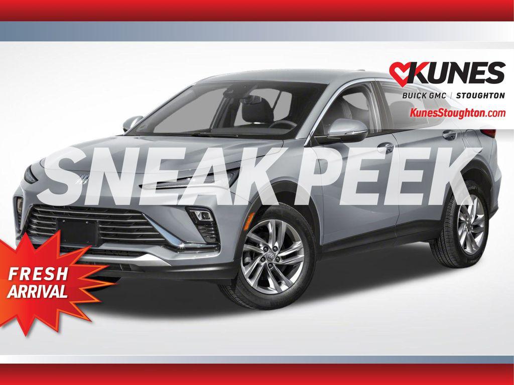 New 2026 Buick Envista Preferred FWD