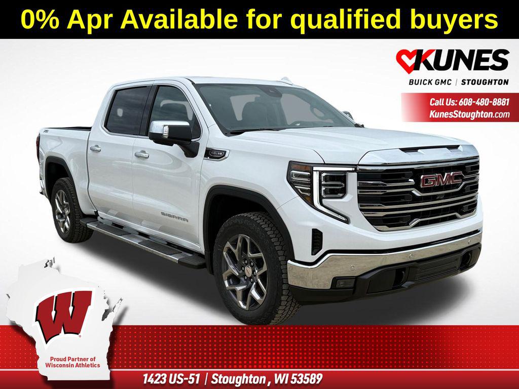 New 2026 GMC Sierra 1500 SLT