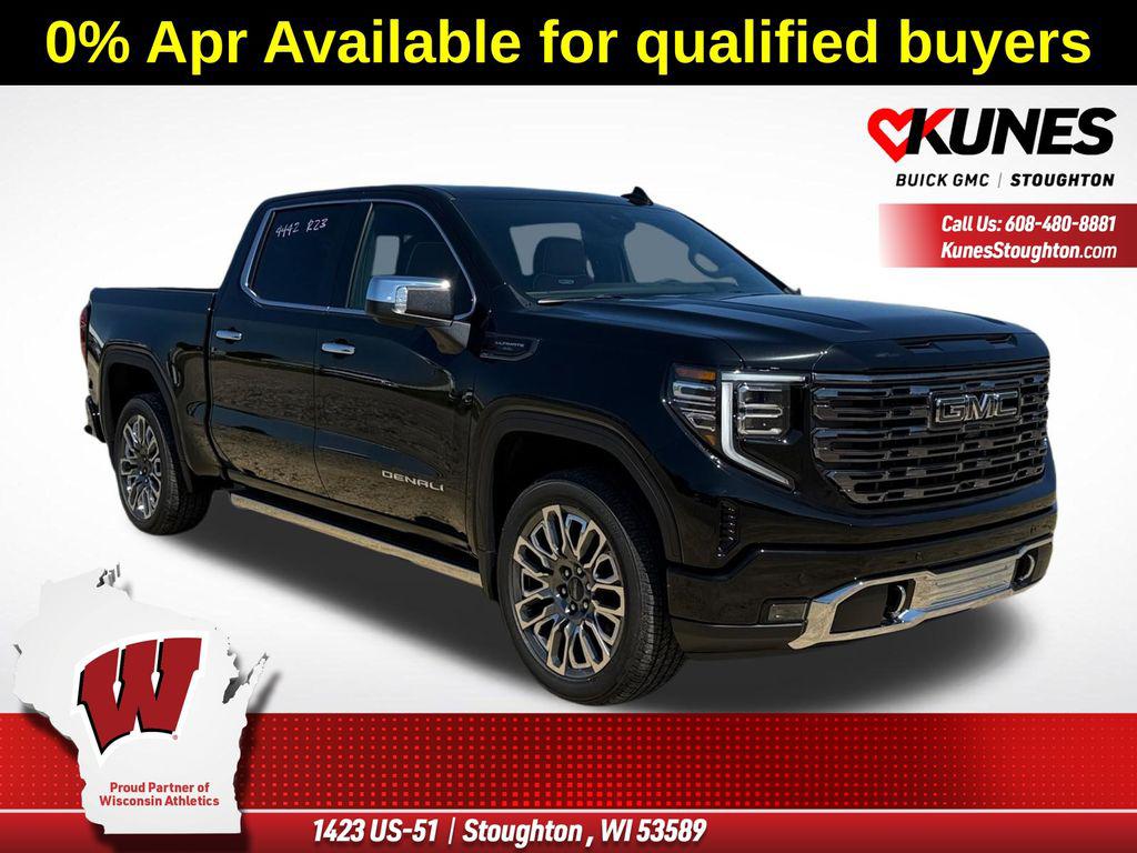 New 2026 GMC Sierra 1500 Denali Ultimate