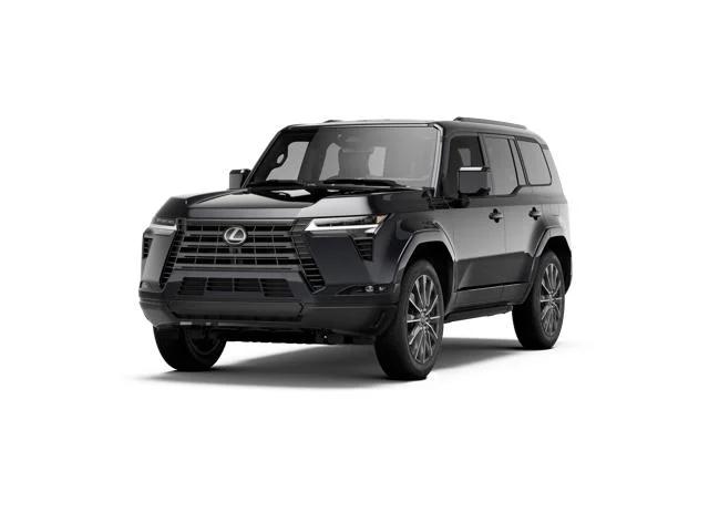 New 2026 Lexus GX 550 Luxury