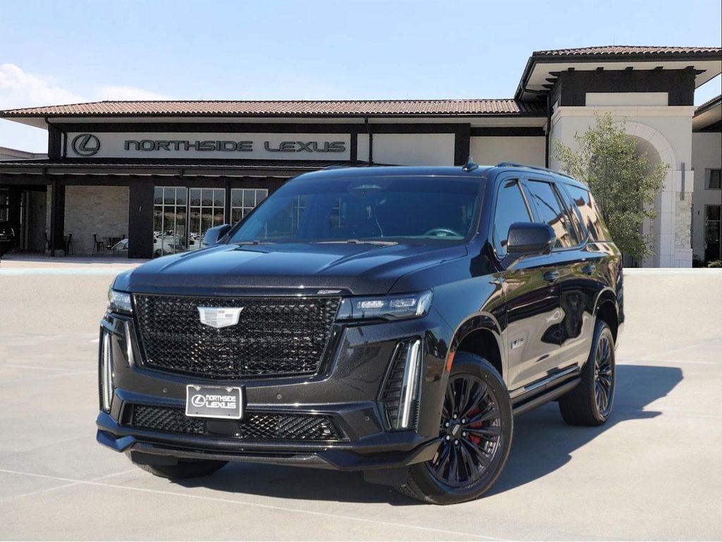 2024 Cadillac Escalade