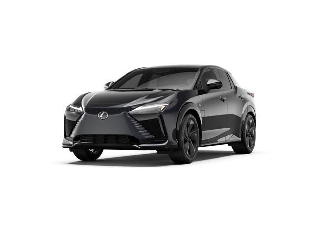 New 2026 Lexus RZ 550e F SPORT