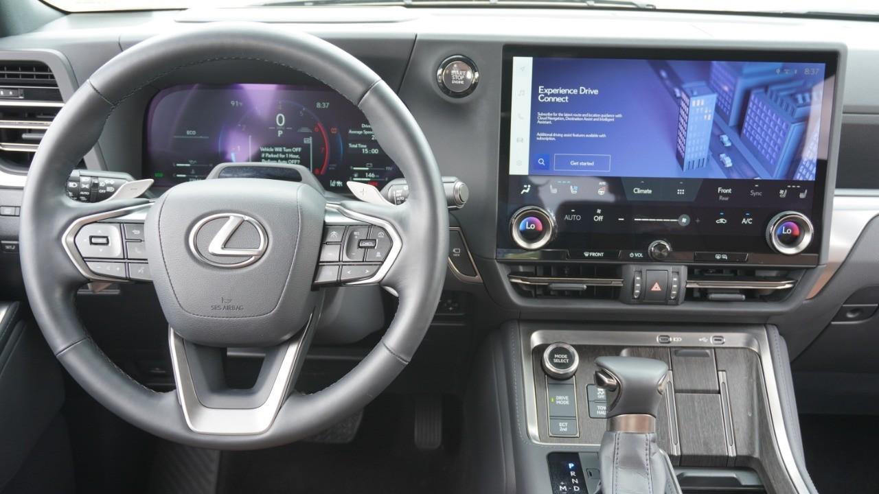 2024 Lexus GX 550 PREMIUM+ — миниатюра 29