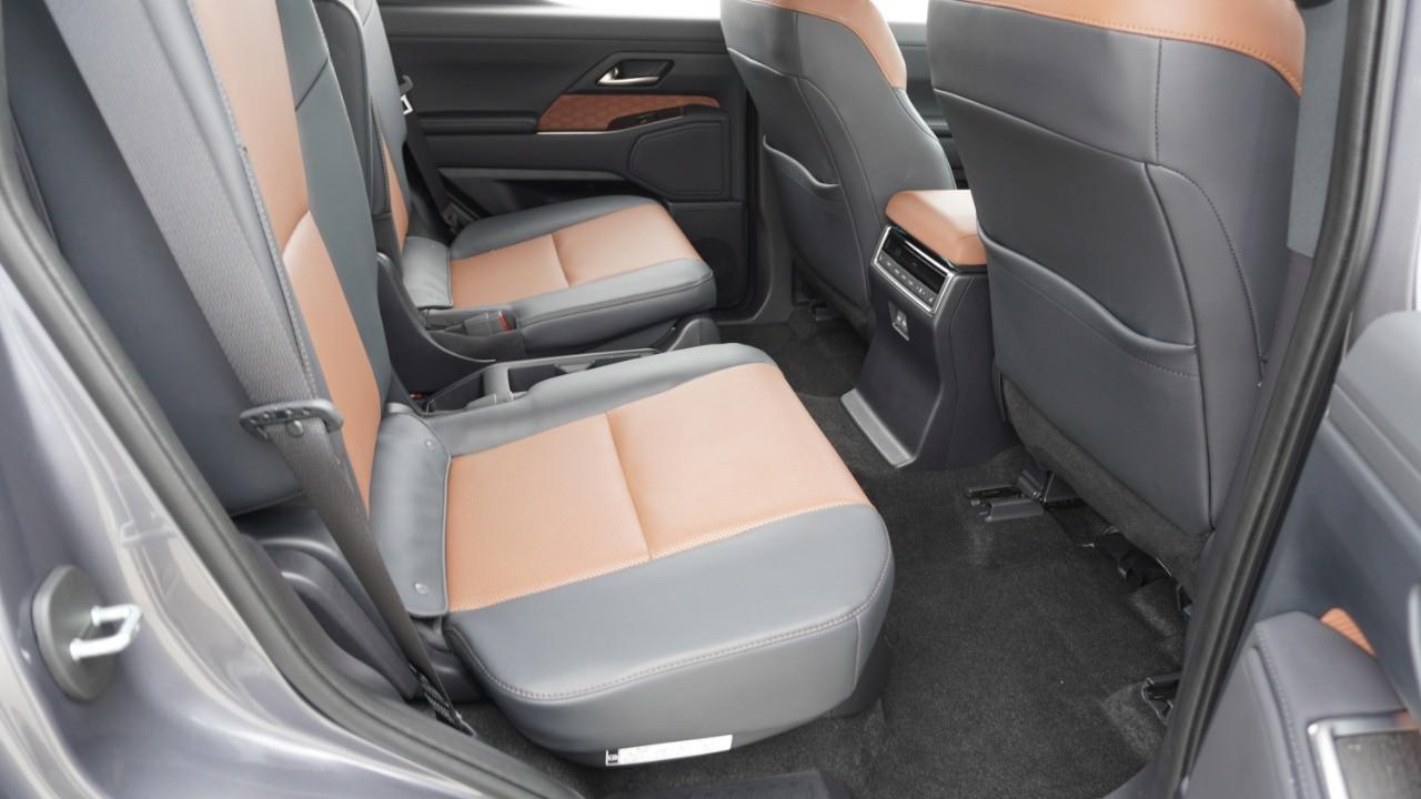 2024 Lexus GX 550 PREMIUM+ — миниатюра 32