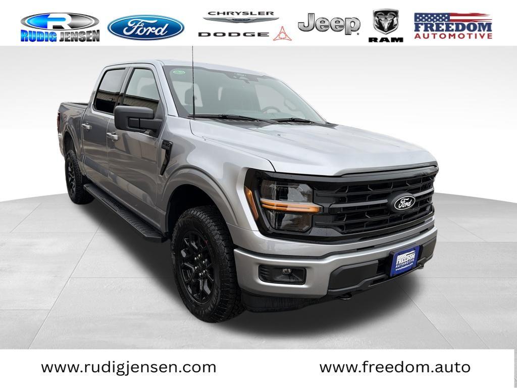 FORD F-150 XLT - 1