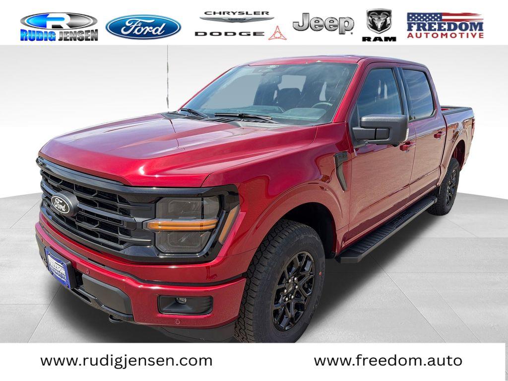 New 2026 Ford F-150 XLT