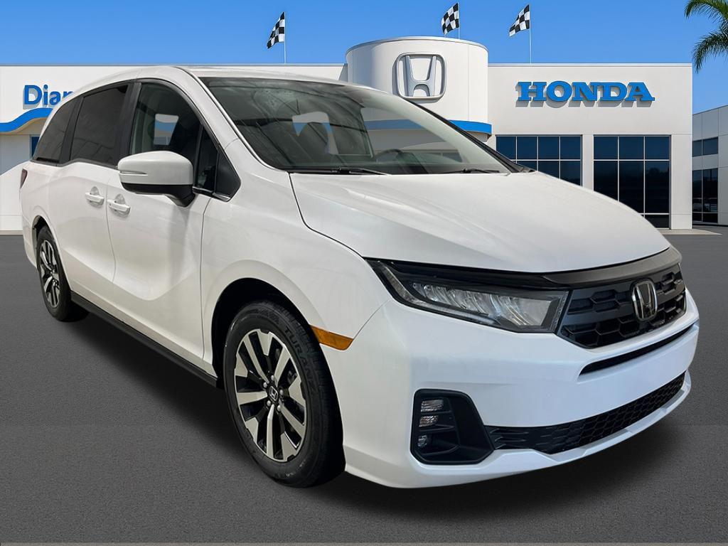 New 2026 Honda Odyssey EX-L