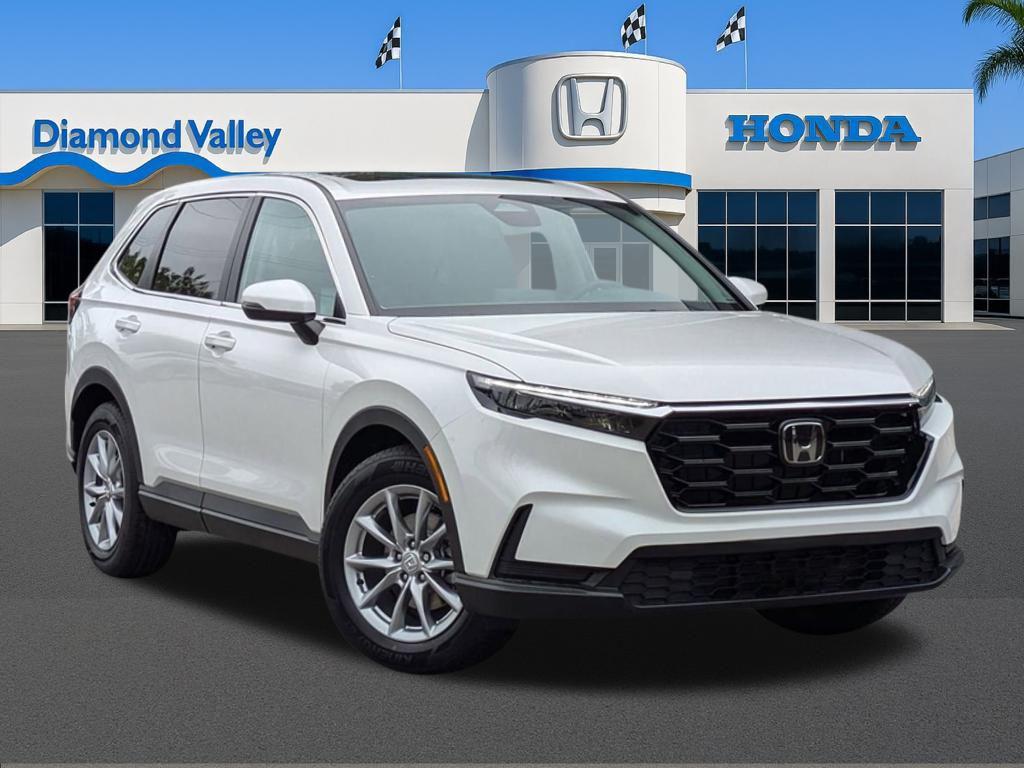 New 2026 Honda CR-V EX 2WD