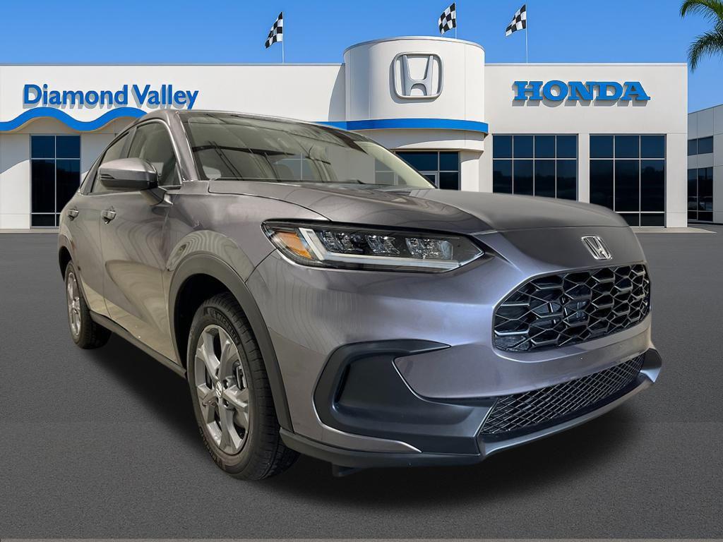 New 2026 Honda HR-V LX