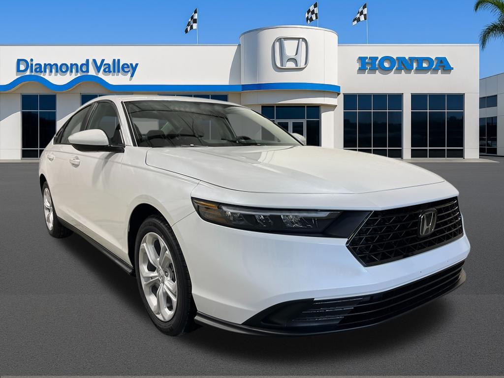 New 2026 Honda Accord LX 1.5T