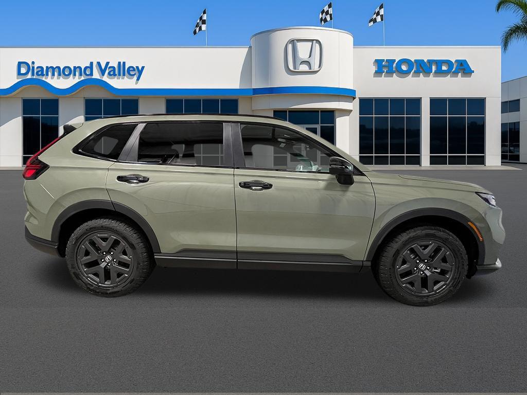 HONDA CR-V HYBRID TRAILSPORT AWD - 2