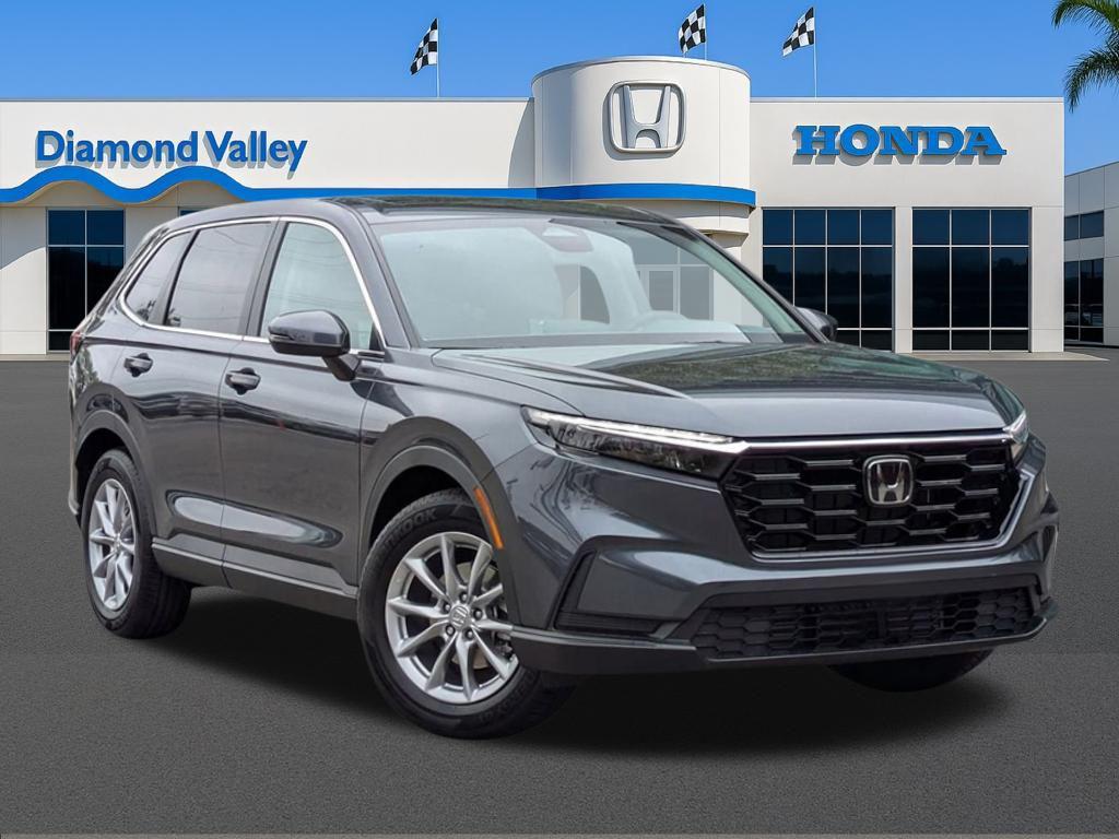 New 2026 Honda CR-V EX 2WD