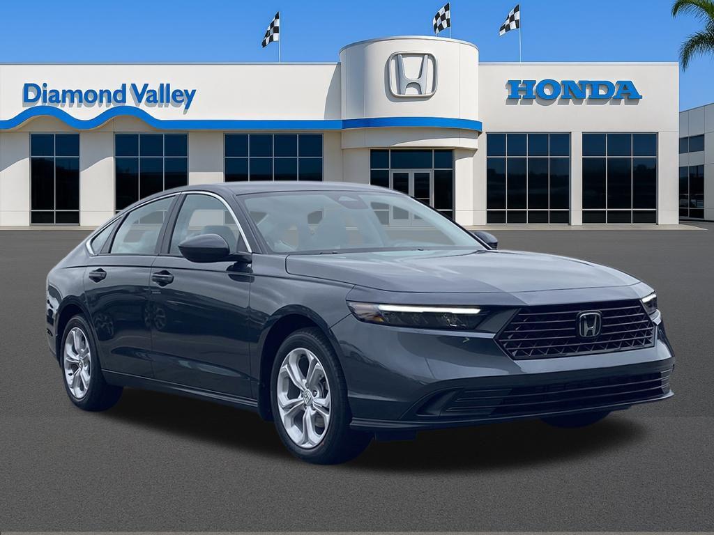 New 2026 Honda Accord LX 1.5T