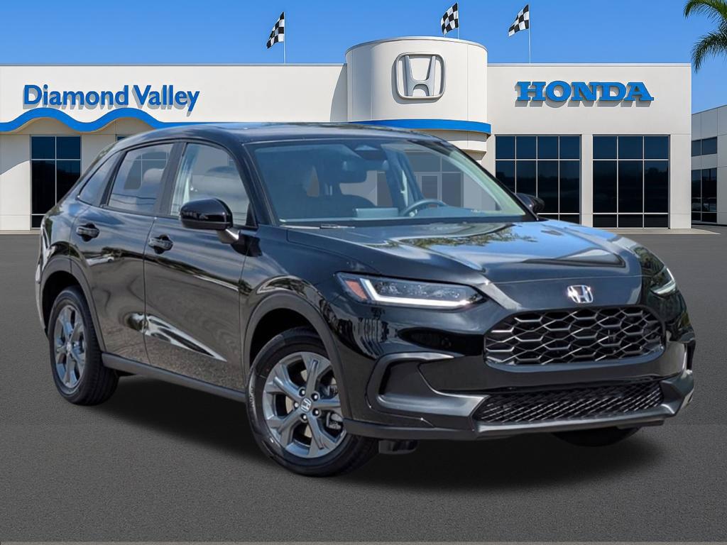 New 2027 Honda HR-V LX
