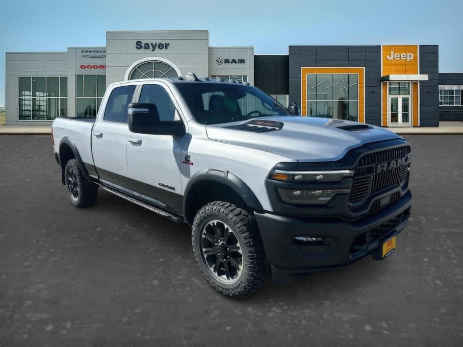 New 2026 RAM 2500 Rebel/Power Wagon