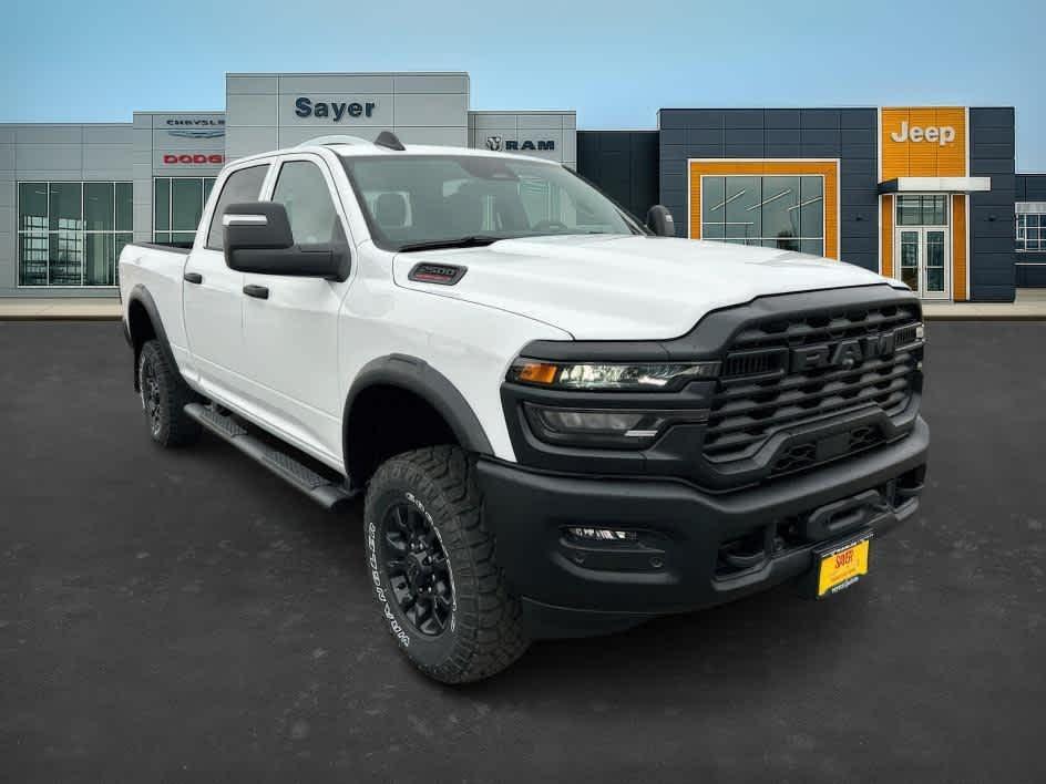 New 2026 RAM 2500 Tradesman