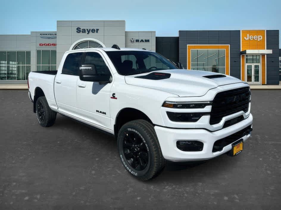 New 2026 RAM 2500 Laramie