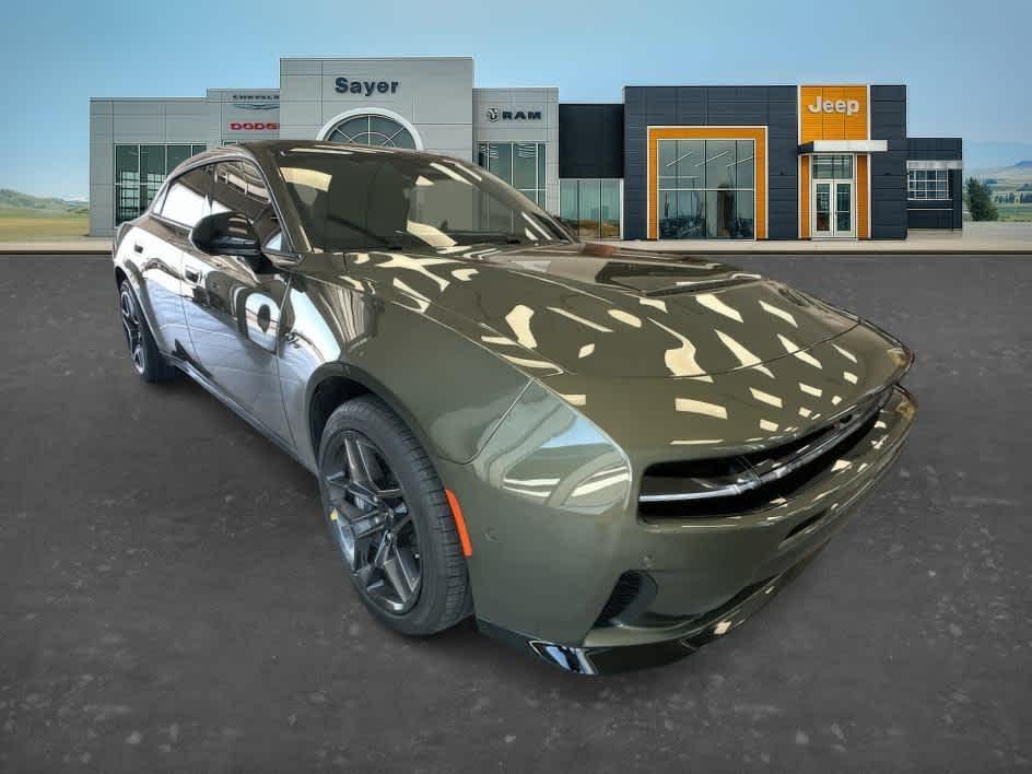 New 2026 Dodge Charger R/T