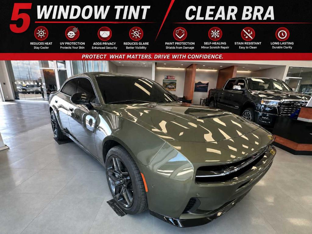 New 2026 Dodge Charger R/T