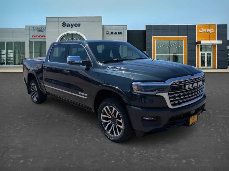 New 2026 RAM 1500 Limited