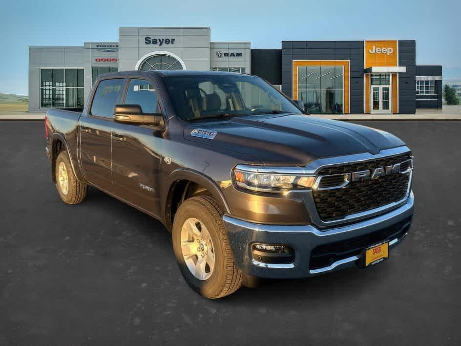 New 2026 RAM 1500 Big Horn/Lone Star