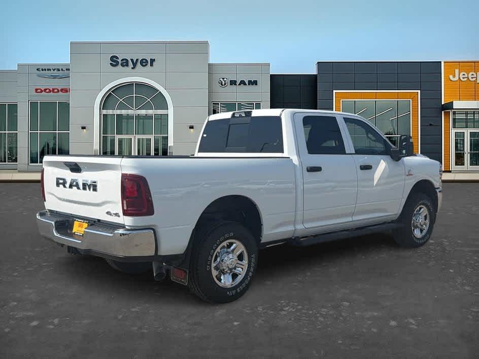 صورة 4 لـ 2026 RAM 2500 TRADESMAN