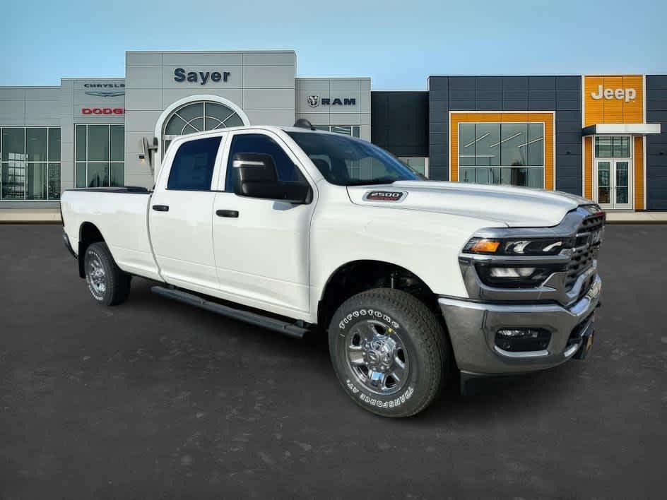New 2026 RAM 2500 Tradesman
