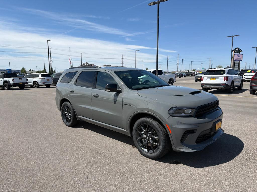 New 2026 Dodge Durango GT Plus HEMI V8