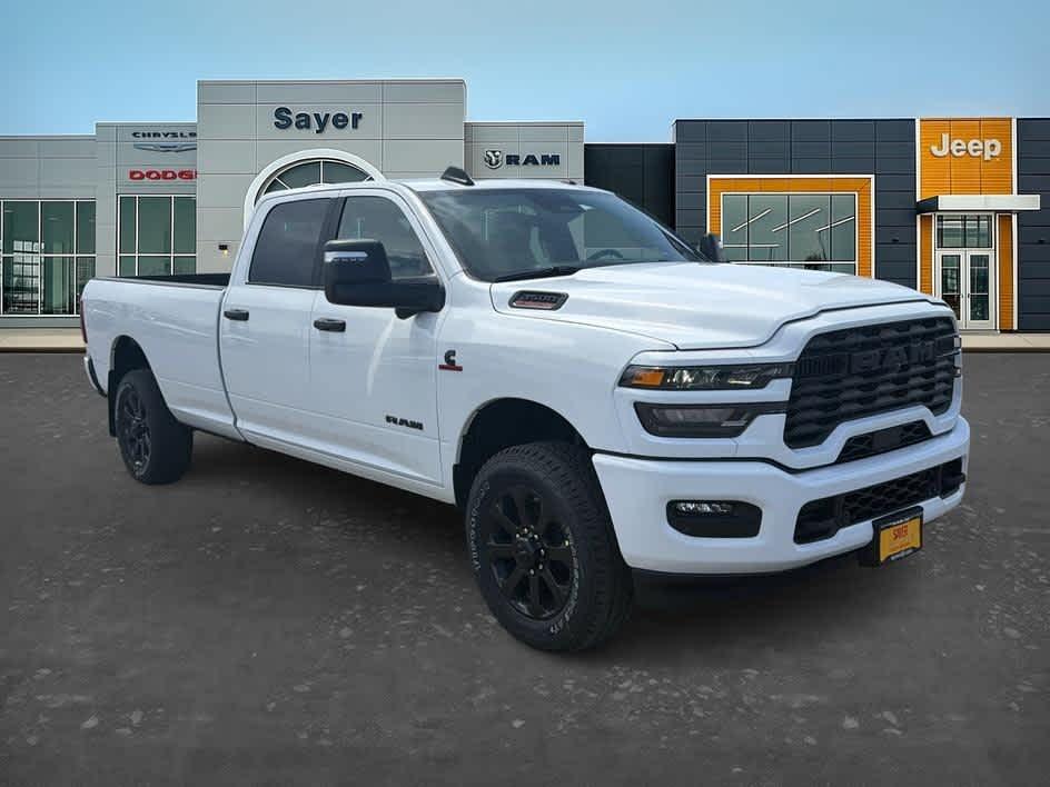 New 2026 RAM 3500 Big Horn