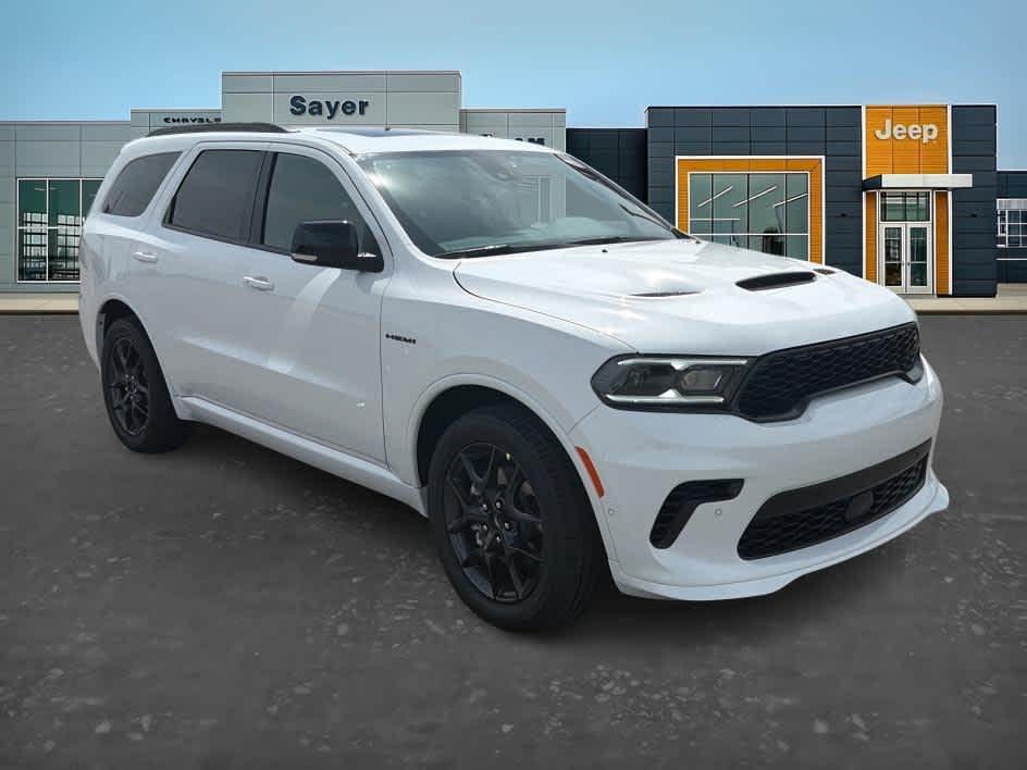 New 2026 Dodge Durango GT Plus HEMI V8