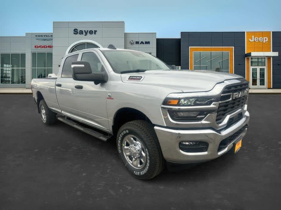 New 2026 RAM 2500 Tradesman