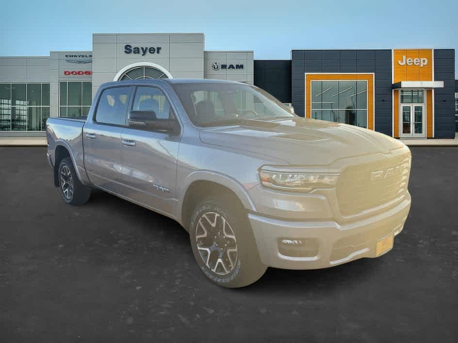 New 2026 RAM 1500 Laramie