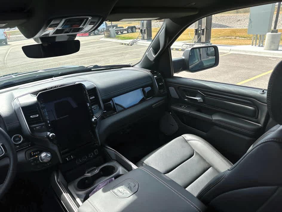 صورة مصغرة 26 لـ 2026 RAM 1500 REBEL