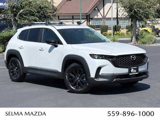 New 2026 Mazda CX-50 2.5 S PREFERRED