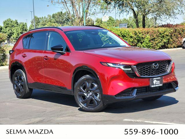 New 2026 Mazda CX-5 Premium Plus