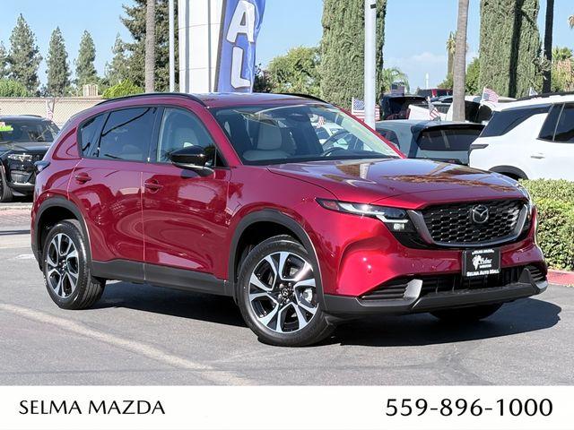 New 2026 Mazda CX-5 Preferred