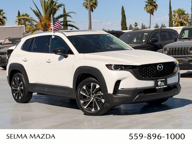 New 2026 Mazda CX-50 Hybrid PREMIUM PLUS