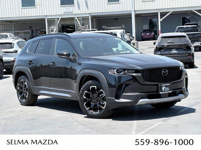 New 2026 Mazda CX-50 2.5 Turbo Meridian Edition