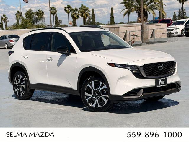 New 2026 Mazda CX-5 Preferred